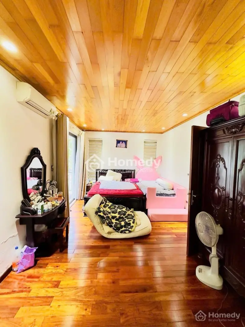Bán Biệt Thự Sân Vườn Vip Nhất Gamuda Garden Hoàng Mai, Lô Góc, 3 Mặt Thoáng, 192M, 59.999 Tỷ