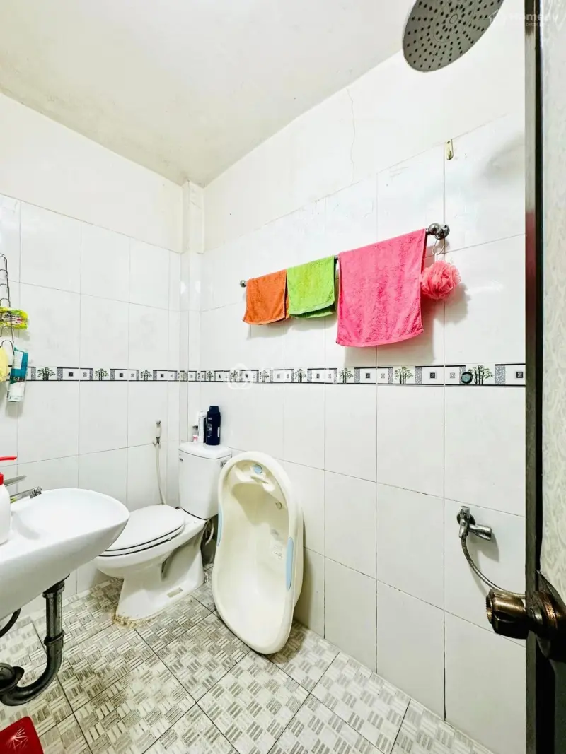 Kẹt Quá Bán Gấp Nhà Mt Lê Quang Định,Bthanh,35M2,Kd Sầm Uất,Kd Liền