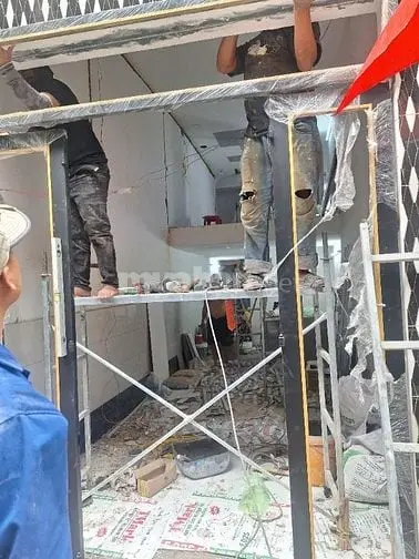 🏠🏠 Bán Nhà Mới Xây Đường Cao Đạt, P1, Q5