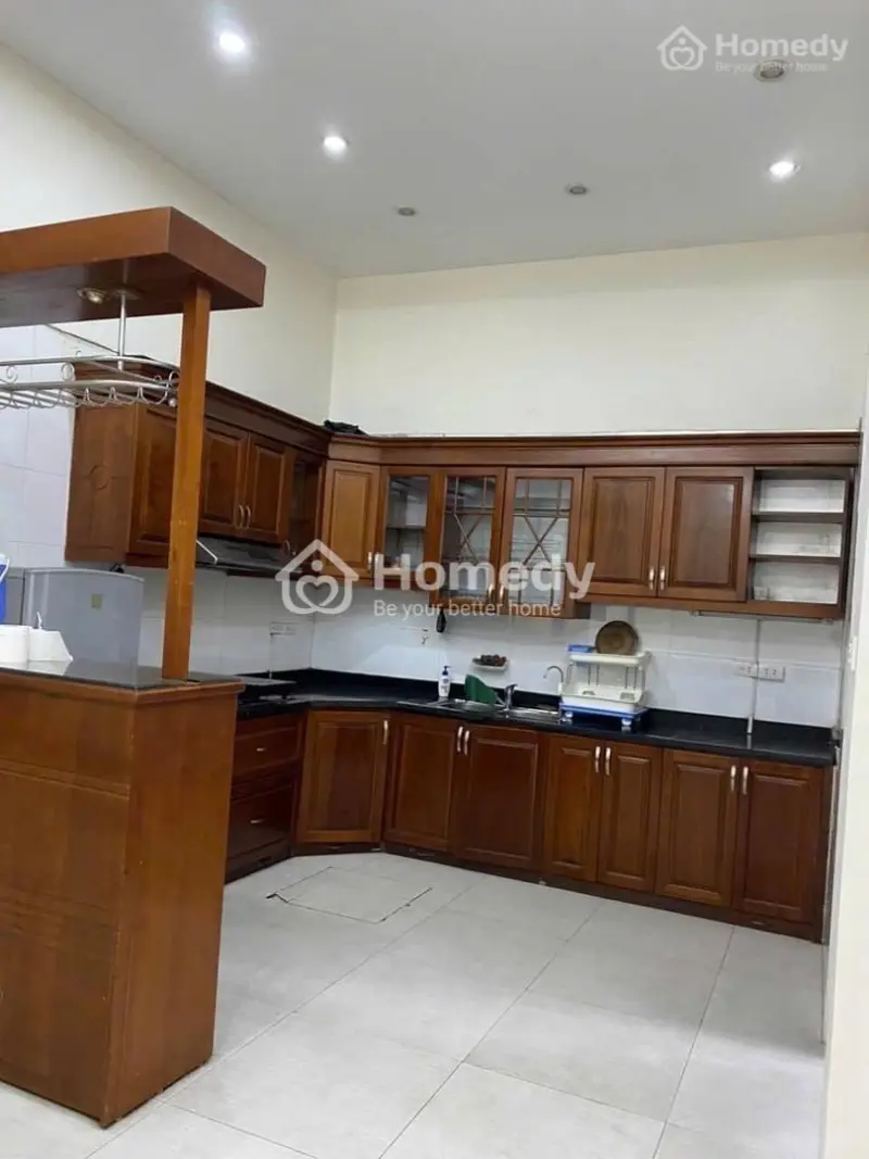 Cho Thuê Nhà Ngõ Ô Tô Phố Nguyễn Quý Đức. 120M2* 4T Giá 22 Triệu.