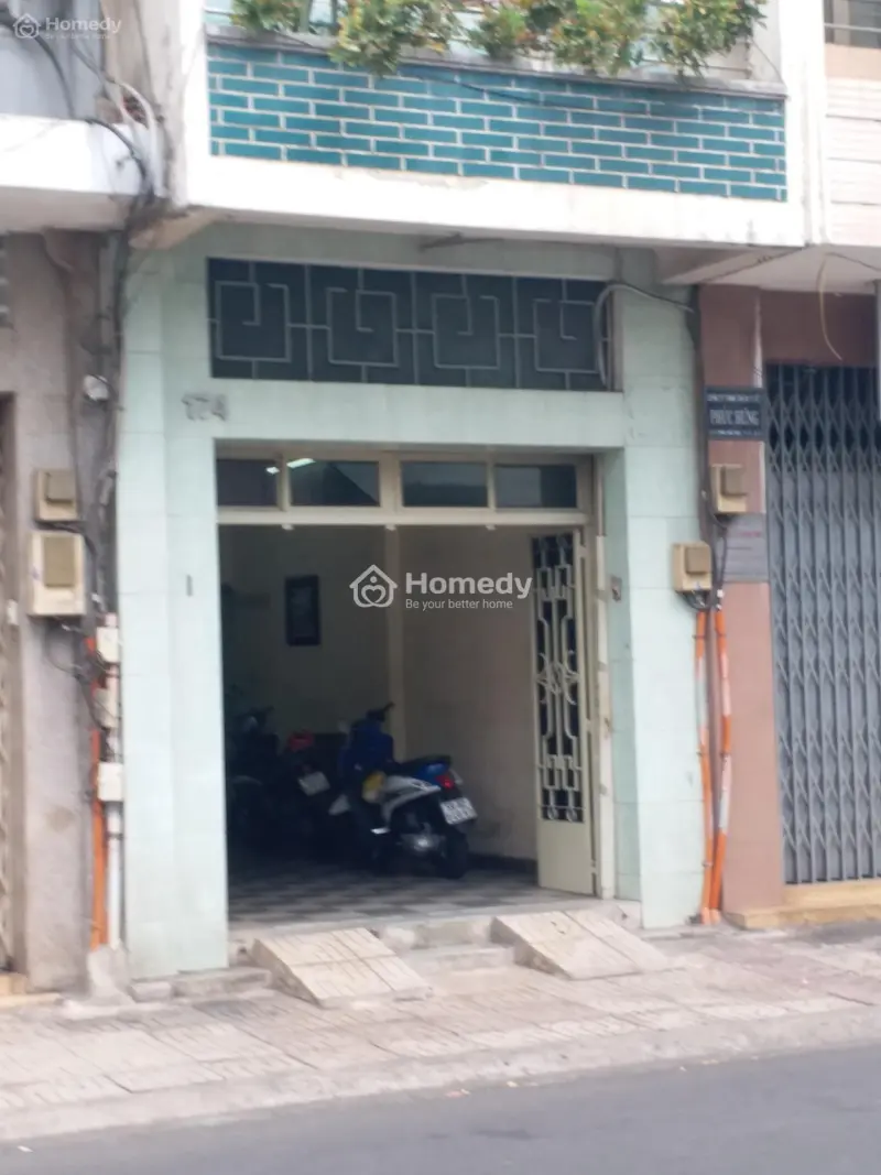 Cho Thuê Mặt Bằng Lương Nhữ Học, Quận 5, Dt: 3,2 X 6,8