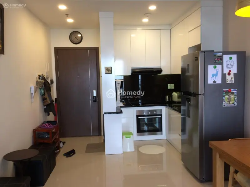 Căn Góc Galaxy 9, 5,5 Tỷ (Sổ Hồng) 2Pn, Tầng Cao, View Thoáng, Khu Dân Cư Hiện Hữu, Bến Vân Đồn