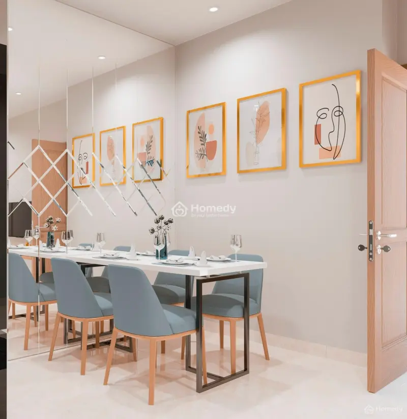 Bán Căn Hộ Phan Huy Ích Tân Bình 2Pn Full Nt Giá 1,490 Tỷ