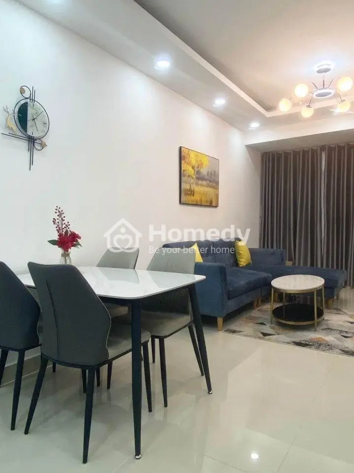 Căn Hộ Sky Garden 3, Quận 7, Có Nội Thất, 2 Phòng Ngủ, Giá Bao Sang Tên