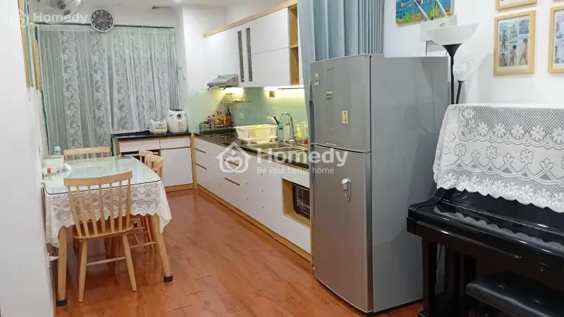 Bán Chung Cư 18T Lê Văn Lương : 65M2 , 3Pn ,Full Nội Thất Sịn Sò