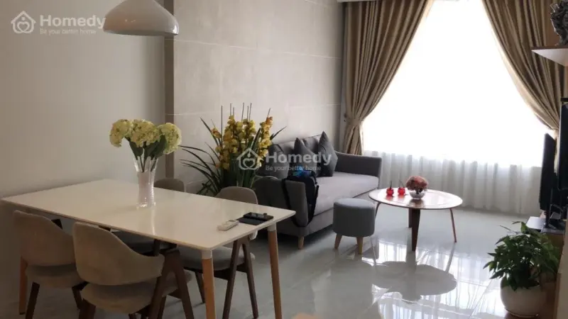 Căn Hộ 2 Phòng Ngủ Orchard Garden,Phú Nhuận,68M2,Giá 1 Tỷ 630 Triệu Bao Sang Tên.