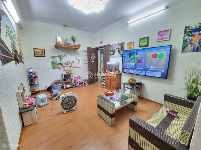 Chính Chủ Bán Căn Hộ 68M Tòa Ct6 Hà Đông - Sổ Đỏ Chính Chủ - Full Nội Thất