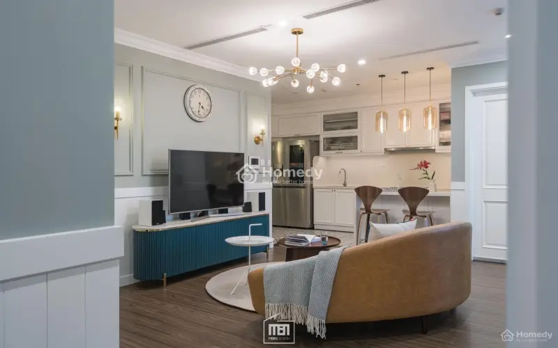Tòa Mới - Bán Chung Cư Nh3 Ngọc Hà - Hoàng Hoa Thám ( 35 - 55M2 ) Tặng Đủ Đồ - Sổ Lâu Dài