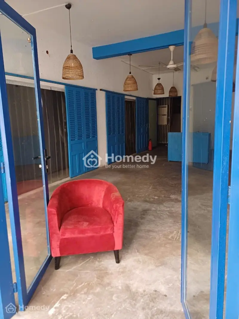 Cho Thuê Mặt Bằng Kinh Doanh/ Văn Phòng Lê Văn Sỹ Quận 3