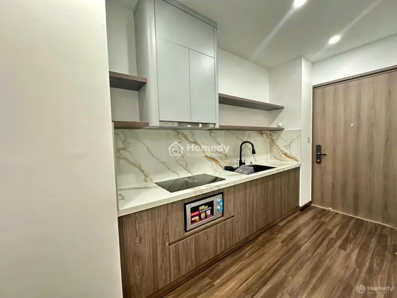 Cho Thuê Căn Hộ 2 Ngủ Tại Chung Cư Cao Cấp Hoàng Huy Commerce, Võ Nguyên Giáp. Lh: 0989.099.***.