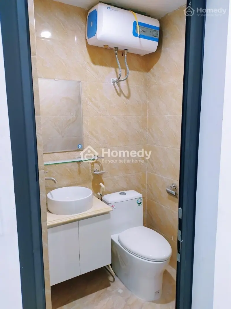Bán Căn Hộ Tôn Thất Tùng - Chùa Bộc 1Pn*35M, Full Đồ, Nội Thất Ở Ngay