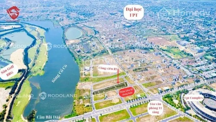 💥💥Siêu Hấp Dẫn Đang Có Tại Khu R3 Fpt City💥🔥