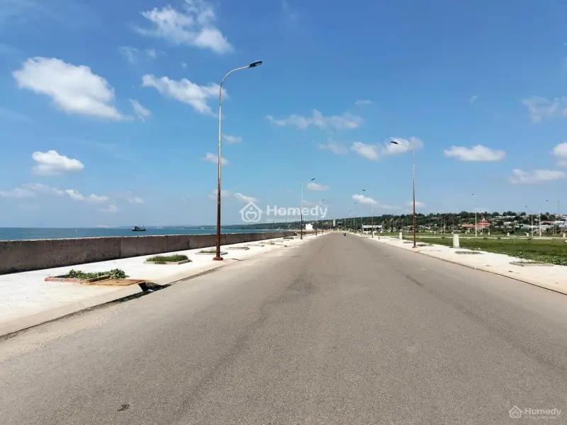Cần Bán 2 Lô Đất Mặt Tiền Trực Diện Biển Trung Tâm Phan Thiết - Kdc Vietpearl City