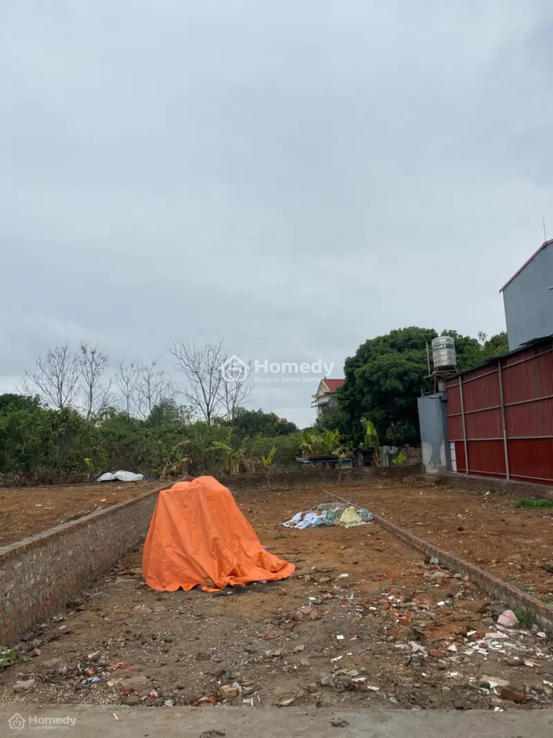 Bán Nhanh 95M Đất Thụy Hương, Phú Cường, Sóc Sơn. Full Thổ Cư, Đường Vào Đất 5M. Hơn 3 Tỷ