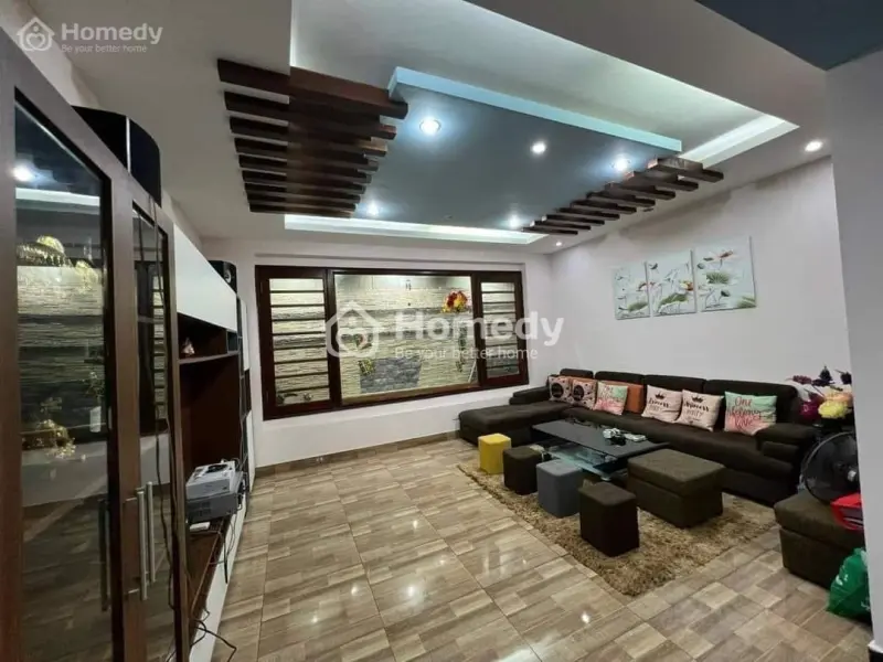 Bán Nhà Phân Lô Vip Láng Hạ, Lô Góc, Ô Tô Tránh Vòng Quanh, 4 Tầng, 74M2, Mt 5.5M, Giá 23.5 Tỷ