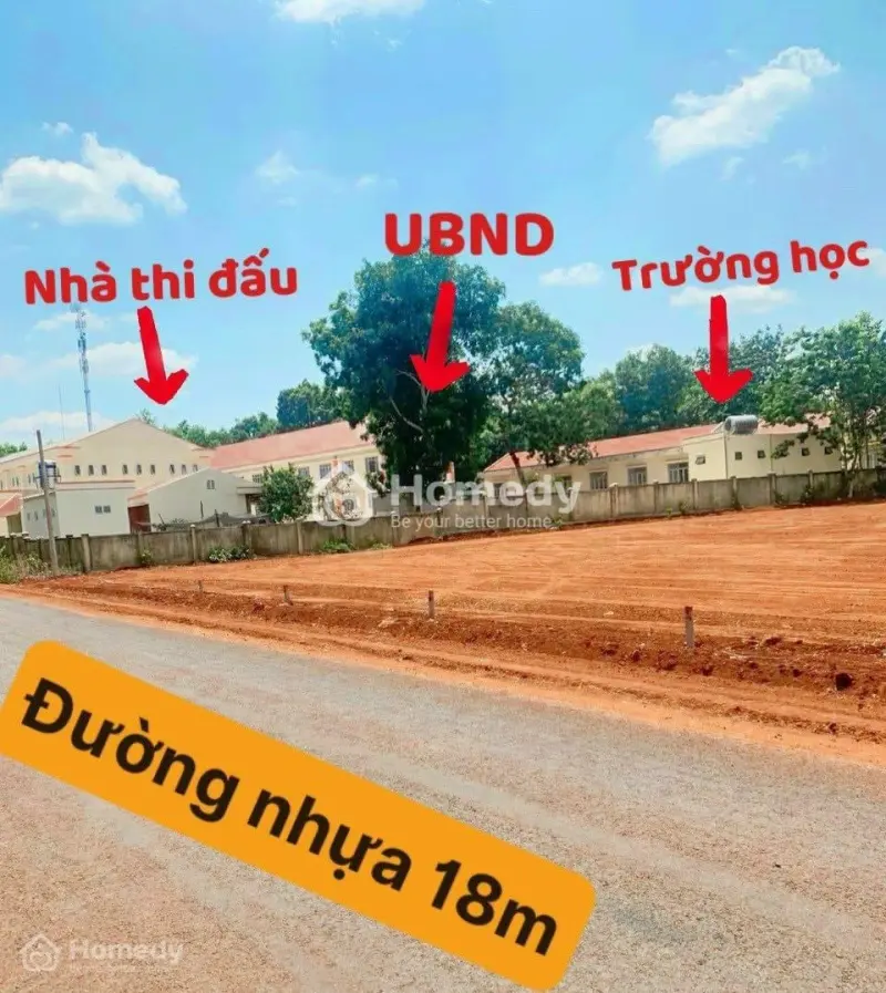 Đất Nền Vị Trí Siêu Đẹp, Ngay Trung Tâm Hàh Chính Xã