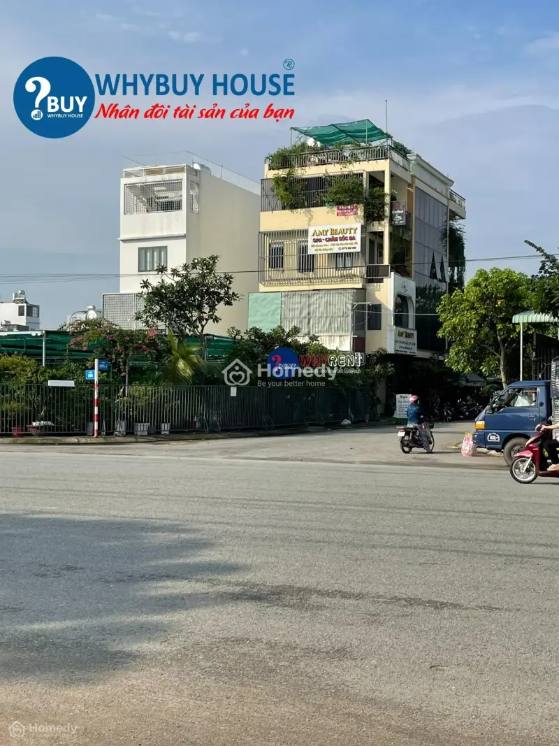 Bán Đất Mặt Tiền Công Viên Khu Dân Cư An Sương Quận 12, Đường 30M, 4.5X20M2, Giá 10.5 Tỷ, Sổ Đỏ.