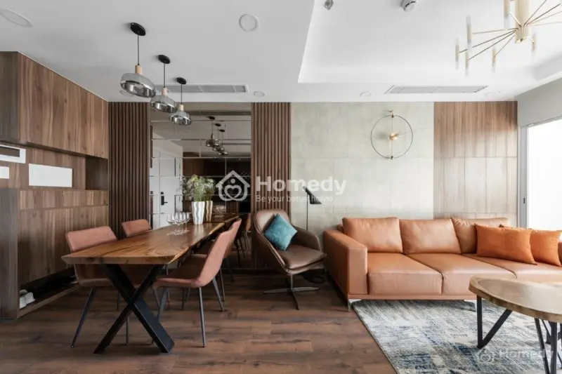 Bán Căn Hộ Botanic Towers, Phú Nhuận, 93M2 2Pn 2Wc Giá 4.3 Tỷ, View Thoáng Mát,