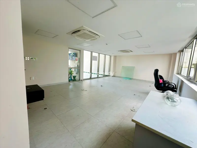 [Tân Bình] Cho Thuê Mặt Bằng/ Văn Phòng 140M2 Mới Xây