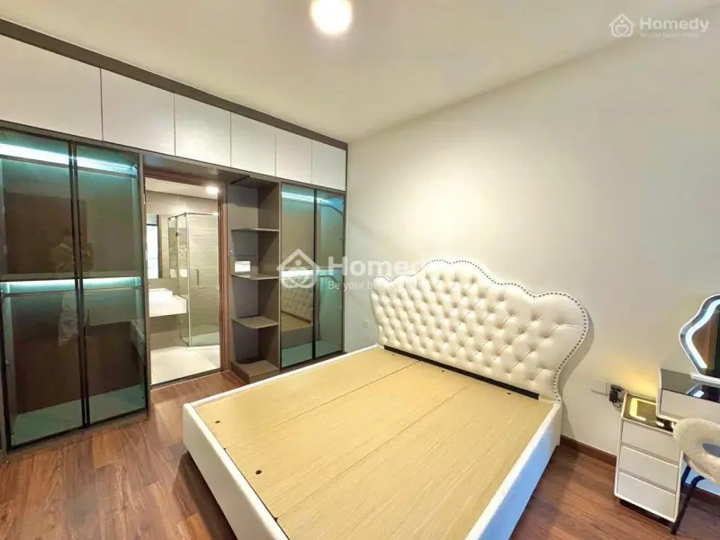 Chung Cư Orchard Parkview P9, Phú Nhuận: Ntcc, 2P Ngủ, 75M2, 17Tr/Th
