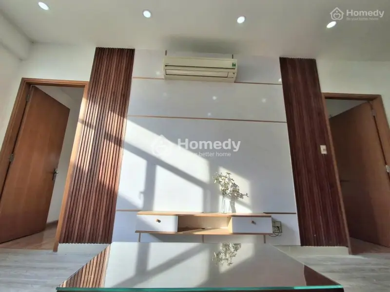 Chung Cư Carillon 3, Hoàng Hoa Thám, Tb: 65M2, 2P Ngủ, Nội Thất, 12Triệu