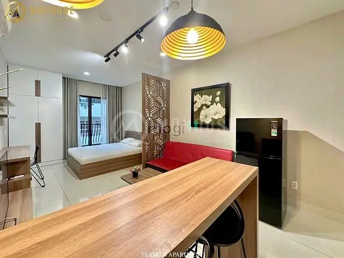 Căn Hộ Mini Gần Chợ Bà Chiểu, Trường Vlu, Hutech, Ngã Tư Hàng Xanh