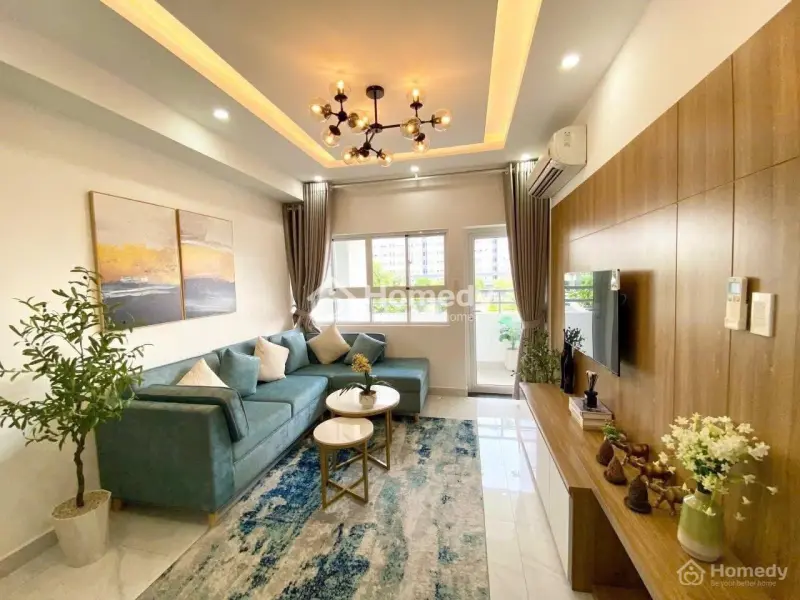 Căn Hộ Vừa Xây Xong Vào Ở Liền 84M2 / 2Pn Sổ Hồng Riêng