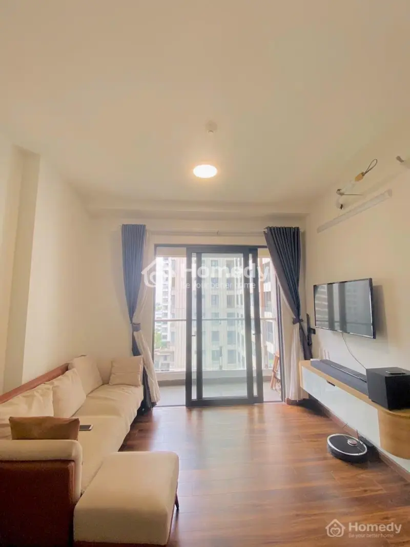 Căn Góc 75M2 Full Nội Thất - View Hồ Bơi - Tầng Đẹp - Akari City Mt Võ Văn Kiệt - Sổ Hồng Riêng