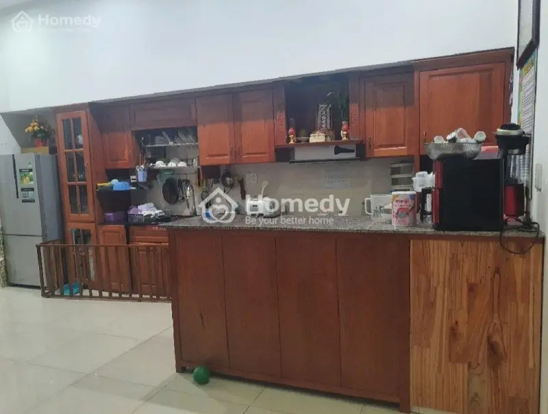 Cho Thê Nhà Mặt Tiền Đường Nhơn Hoà 12 Đường Rộng 5.5M, Lề 3M