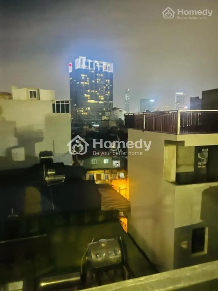 Bán Nhà Cầu Giấy - 7 Tầng Thang Máy - Ô Tô Tránh