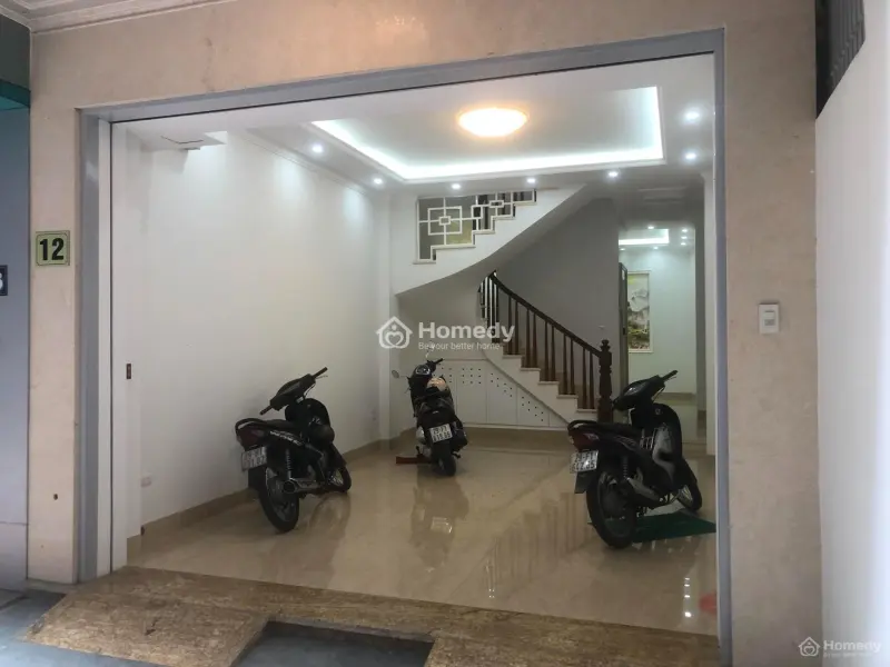 Chính Chủ Cho Thuê Nhà 6 Tầng Xây Mới Cực Đẹp Giá Sốc Khu Trần Quốc Hoàn