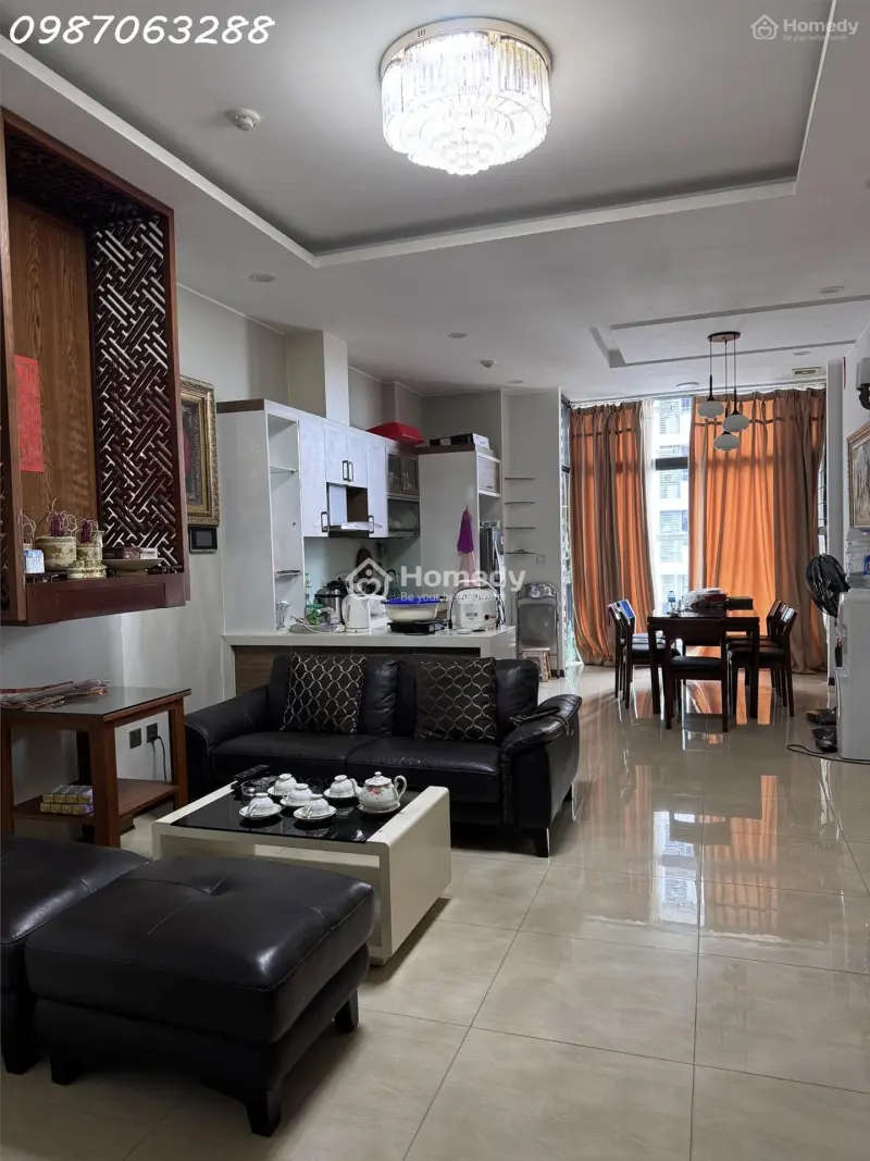 0987,063.288 Bán Chung Cư 98M 3 Ngủ 6.5 Tỷ Sakura Tower 47 Vũ Trọng Phụng- Thanh Xuân