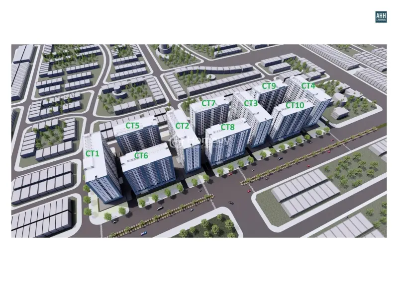 Nhà Ở Xã Hội Tại Hải Phòng Cho Người Hà Nội Và Các Tỉnh Lân Cận