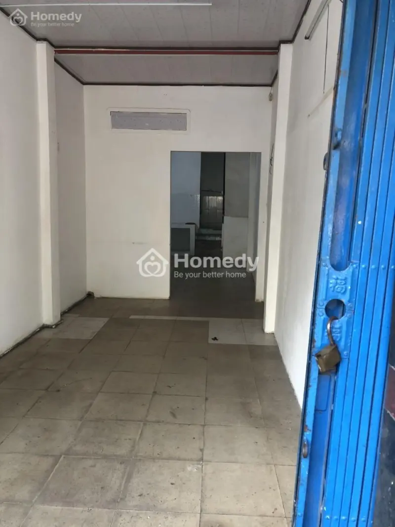 Cho Thuê Nhà Mặt Tiền, Nguyên Căn, Đường Phạm Thế Hiển, Quận 8!