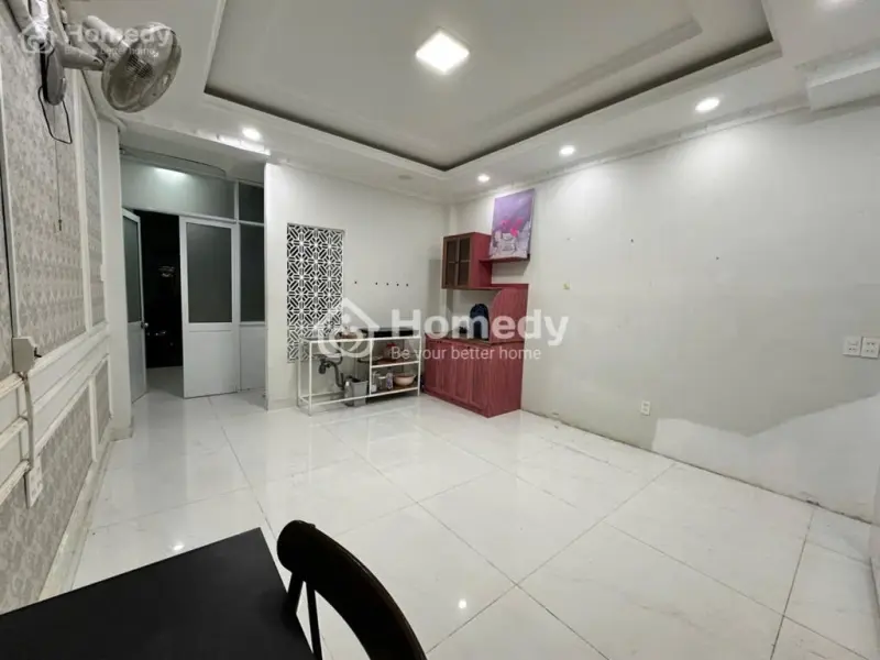 Cho Thuê Phòng Full Nội Thất Hẻm Thông Điện Biên Phủ Và Nguyễn Gia Trí-Dt 0929206***