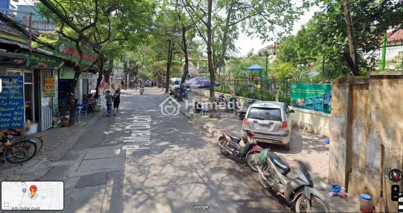 Bán Nhà Mặt Tiền Phố Mai Dịch – 70M² – 4 Tầng – Giá 23,5 Tỷ