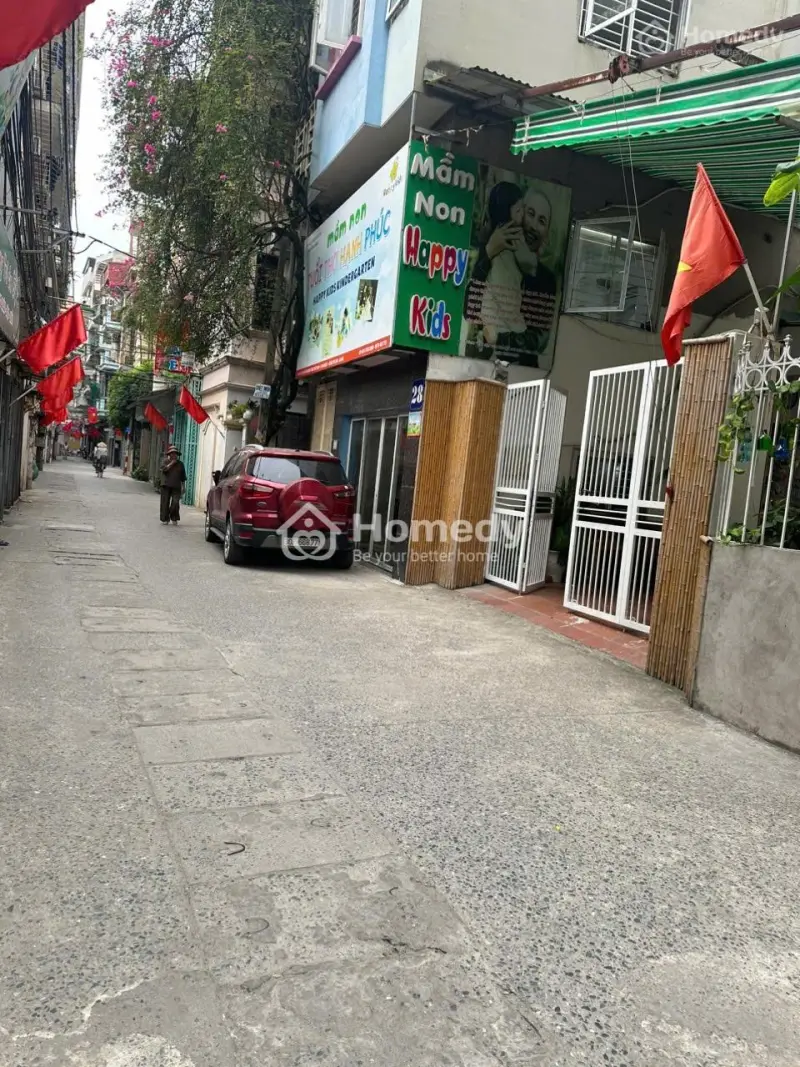 Bán Nhà Phân Lô Tăng Thiết Giáp Cổ Nhuế 55M2X4T Giá 11.9Tỷ 0382276***