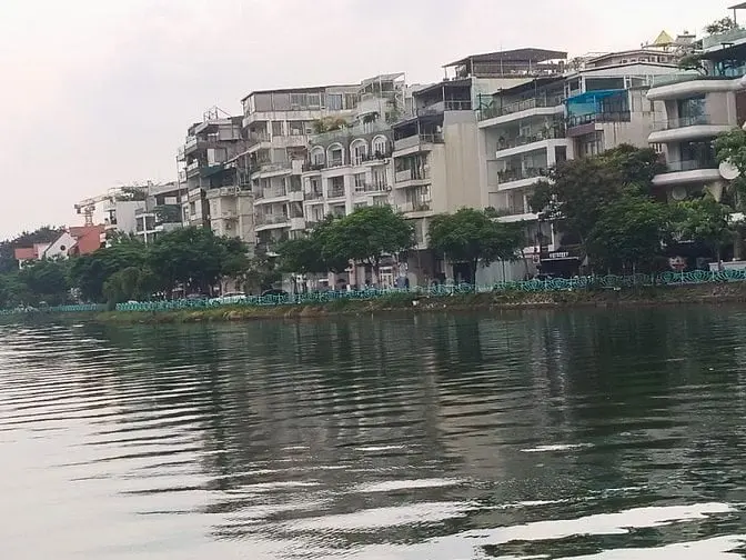 Cập Nhật Những Căn Nhà Mặt Phố Và Mặt Hồ Tây Bán - Tây Hồ - Hà Nội
