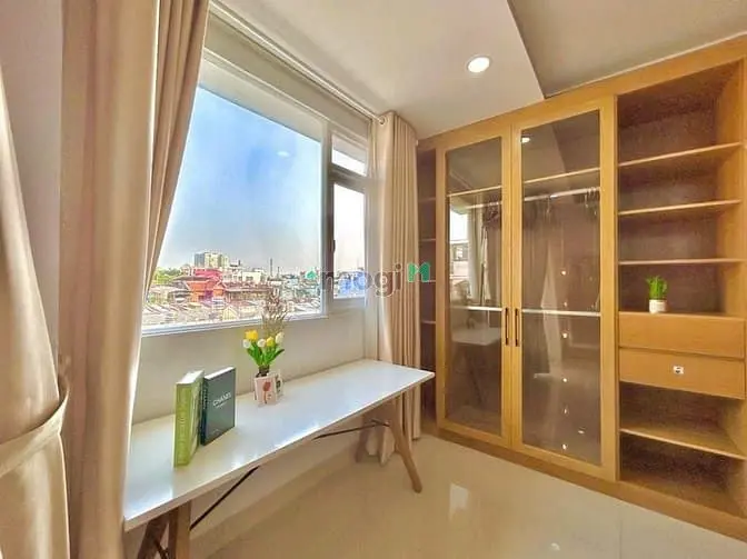 🔥🏡Siêu Phẩm Bancon Gân Trường Ueh, Ufm, Bv Hoàn Mỹ Ngã Tư Phú Nhuận