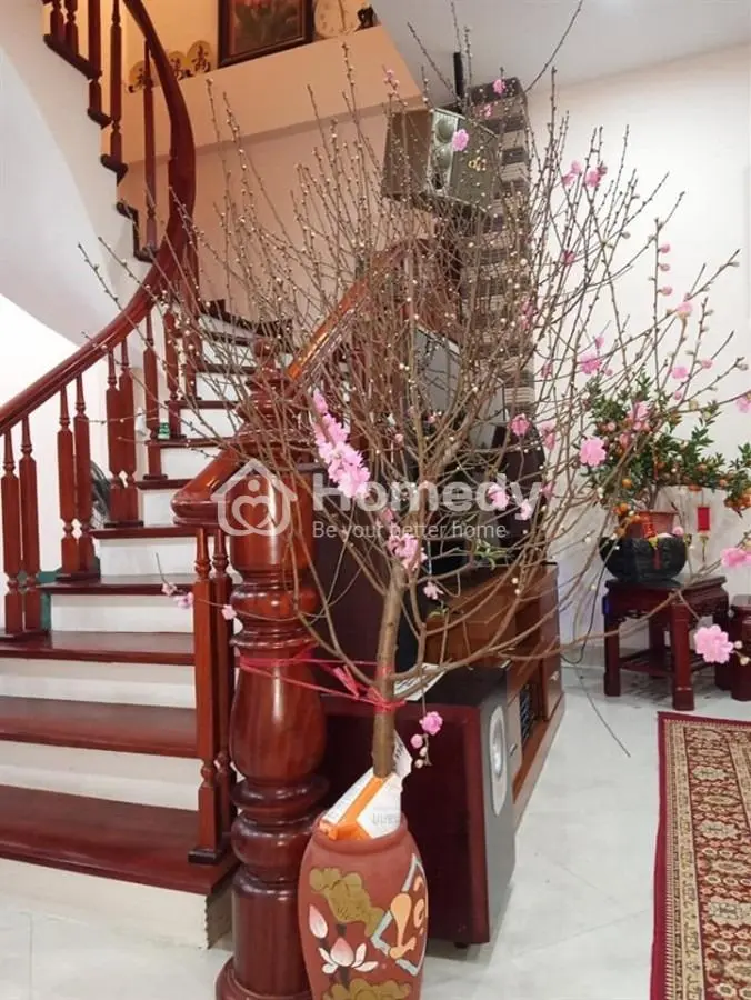 Bát Khối Long Biên.nhà Mặt Tiền Rộng.6 Tầng.ô Tô Đỗ Cửa.