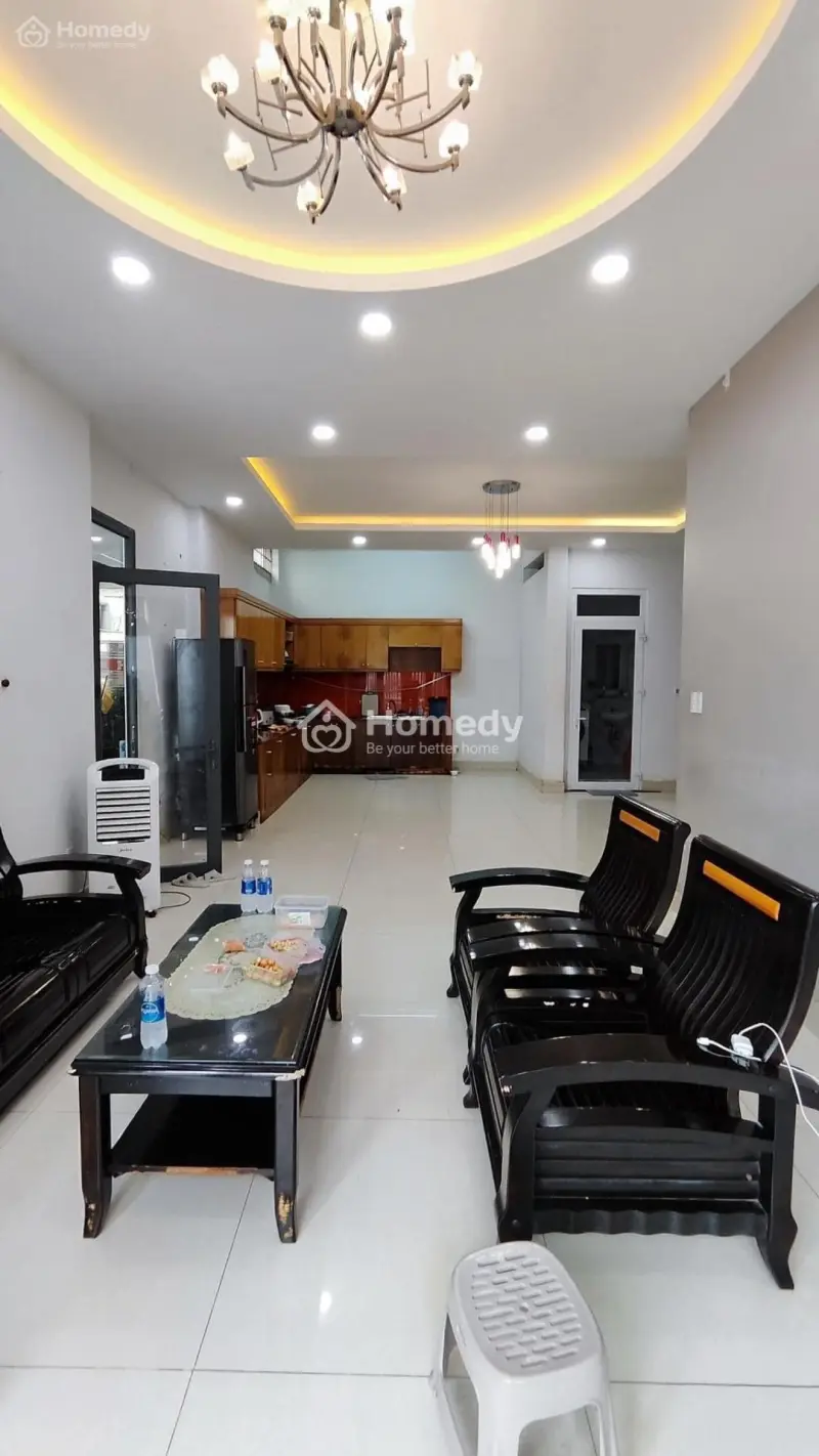 Biệt Thự 3 Tầng , Ngang 12M , Góc Ngã 4 Nguyễn Thị Thập , Trung Tâm Quận 7 - Chính Chủ