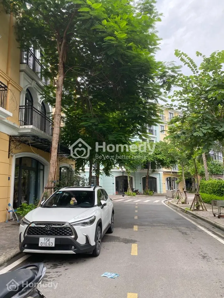 Bán Nhà Liền Kề Khu Biệt Tự Cánh Cung Harbor Bay Bãi Cháy