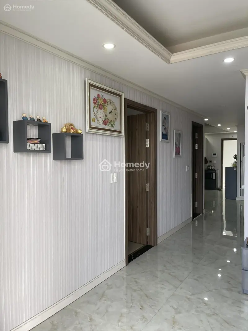 Bán Chung Cư 3Pn Homyland Riverside Tại Quận 2