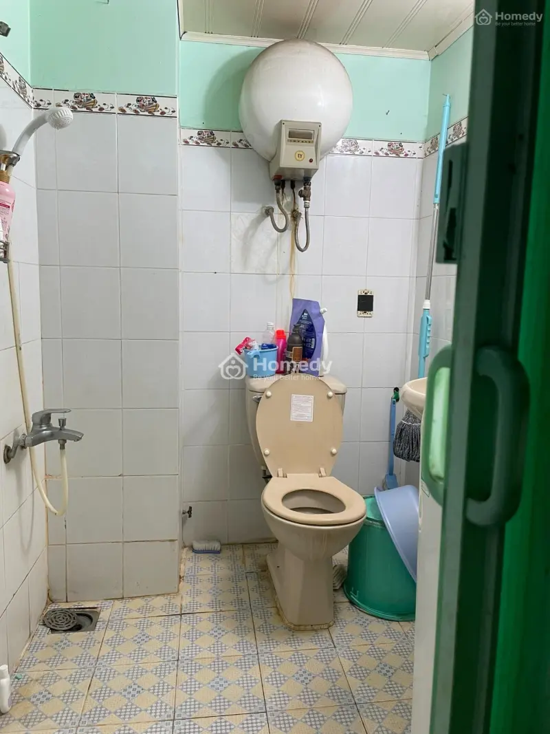 Nhà Nguyên Căn Đường Nguyển Cửu Vân, Quận Bình Thạnh