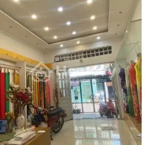 Chính Chủ Bán Nhà Linh Xuân Thủ Đức, 117M², Sổ Riêng, Hẻm Thông Ô Tô Vào Tận Nhà