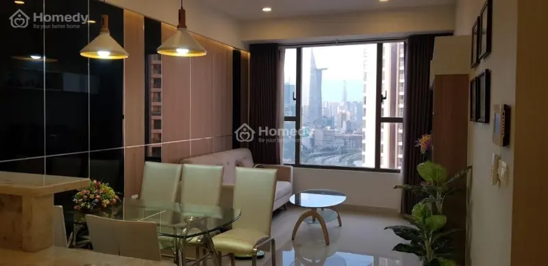 Chị Út Chuyển Công Tác Bán Gấp Căn Hộ River Gate Residence Tầng 19, 73M2 1Tỷ940Tr View Bitexco