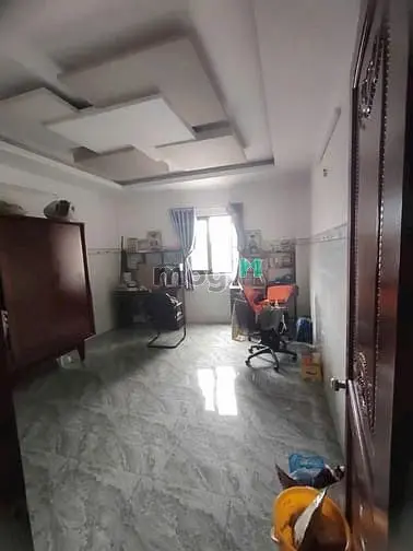 🔥Nhà Mới Xây Hẻm Hậu Giang 4X16M Nở Hậu Nhẹ 4 Tầng 4Pn Gần N.v.luông
