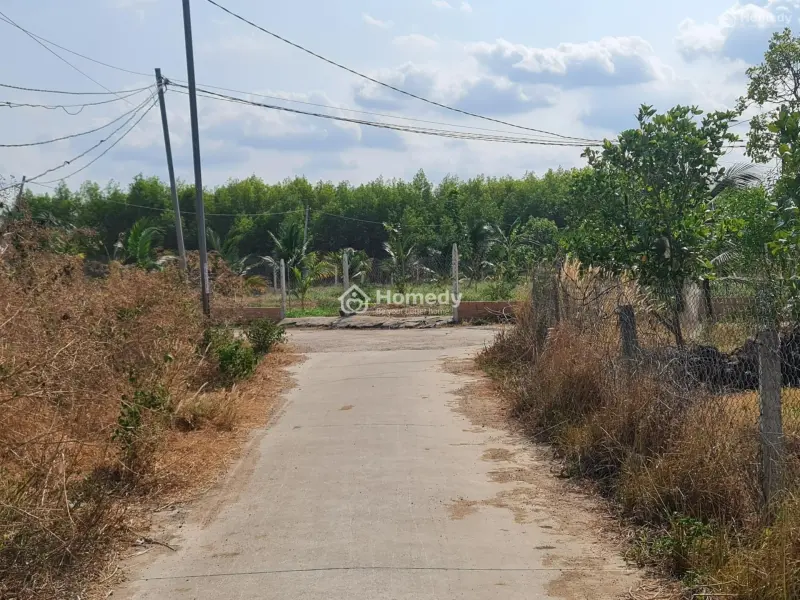 Bán Đất 1000 M2 , 36 M Mặt Tiền Bê Tông Xã Suối Cát Giá 1 Tỷ 300 Tr