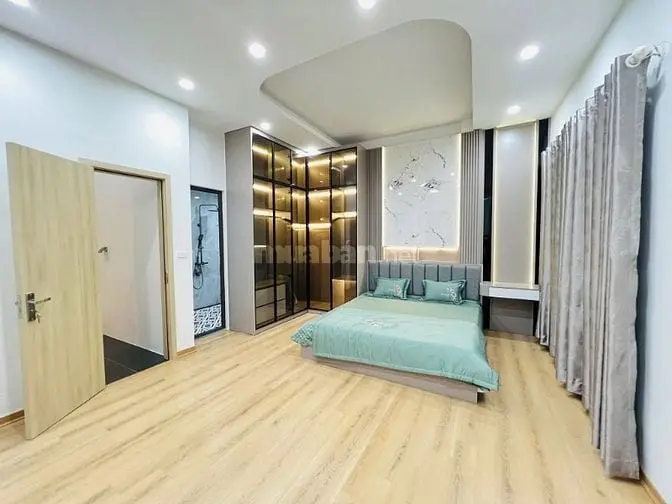 Nhà Đẹp Ngõ Hoà Bình 7, Hai Bà Trưng 33M, 5 Tầng, Mt 4.7M, Giá 8.2 Tỷ.