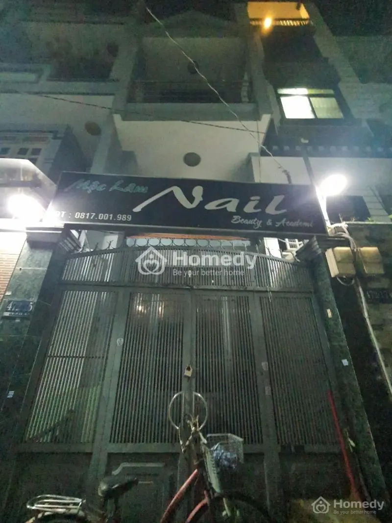 Cho Thuê Nhà Riêng Quận 3 - Tp Hồ Chí Minh Giá 17.00 Triệu